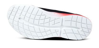 OOfos Men's OOmg Sport Low Shoe - Fire Fade