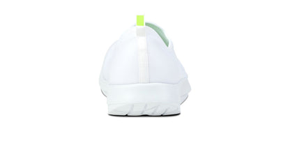 OOfos Men's OOmg Sport Low Shoe - White