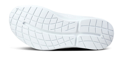 OOfos Men's OOmg Sport Low Shoe - White