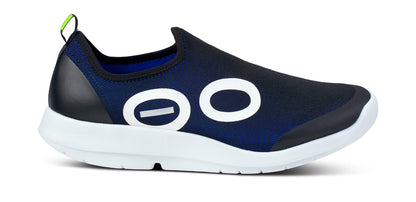 OOfos Men's OOmg Sport Low Shoe - Navy