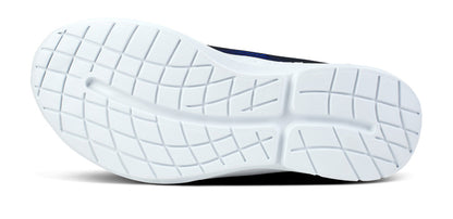 OOfos Men's OOmg Sport Low Shoe - Navy