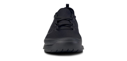 OOfos Men's OOmg Sport LS Low Shoe - Black