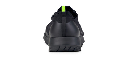 OOfos Men's OOmg Sport LS Low Shoe - Black