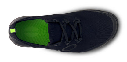 OOfos Men's OOmg Sport LS Low Shoe - Black