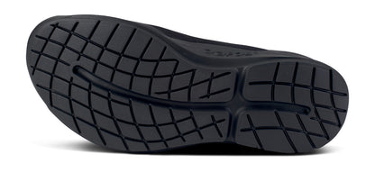 OOfos Men's OOmg Sport LS Low Shoe - Black