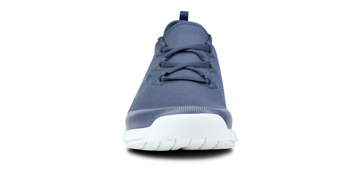 OOfos Men's OOmg Sport LS Low Shoe - Moroccan Blue
