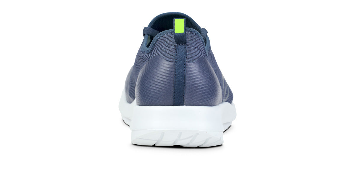 OOfos Men's OOmg Sport LS Low Shoe - Moroccan Blue