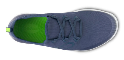 OOfos Men's OOmg Sport LS Low Shoe - Moroccan Blue