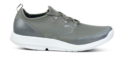 OOfos Men's OOmg Sport LS Low Shoe - Olive