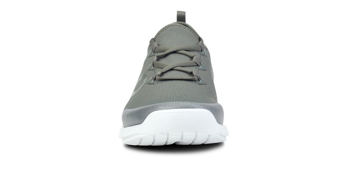 OOfos Men's OOmg Sport LS Low Shoe - Olive