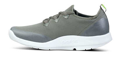 OOfos Men's OOmg Sport LS Low Shoe - Olive