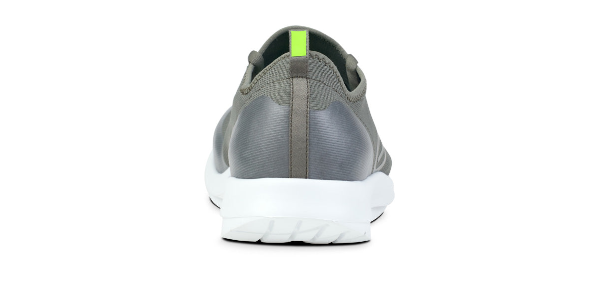 OOfos Men's OOmg Sport LS Low Shoe - Olive