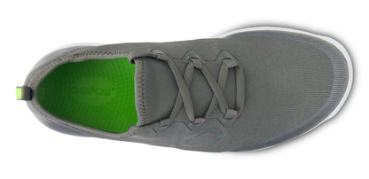 OOfos Men's OOmg Sport LS Low Shoe - Olive