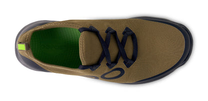 OOfos Men's OOmg Sport LS Low Shoe - Tactical Green