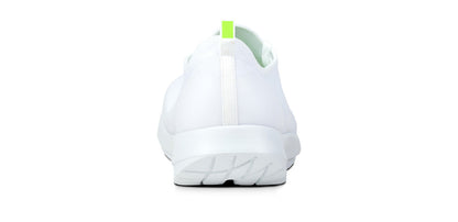 OOfos Men's OOmg Sport LS Low Shoe - White