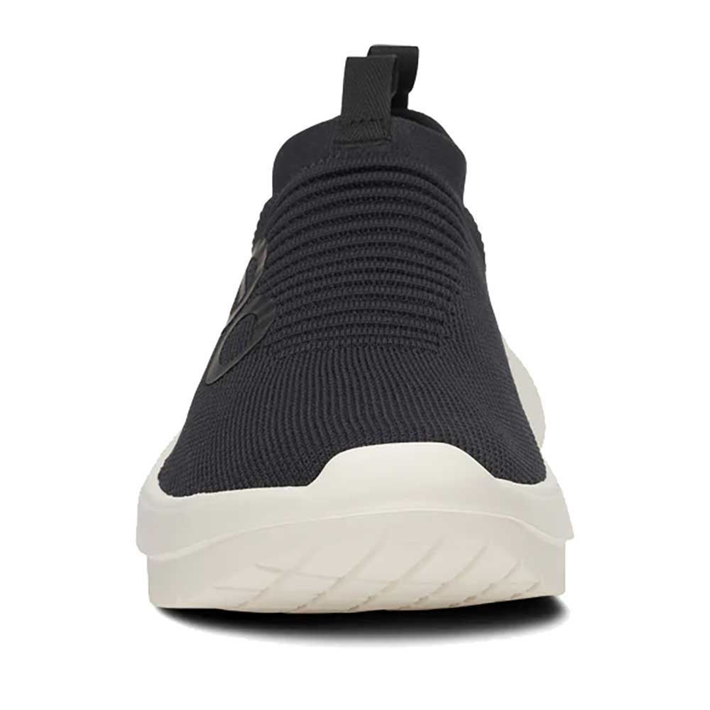 OOfos Men's OOmy Zen - Chalk/Black - Regular (D)