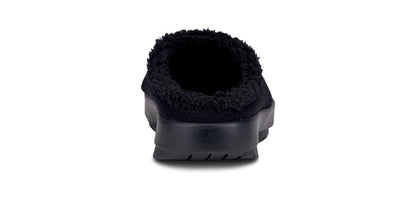 OOfos Men's OOcoozie Mule - Black