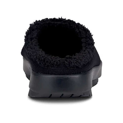 OOfos Women's OOcOOzie Mule - Black - Regular (B)