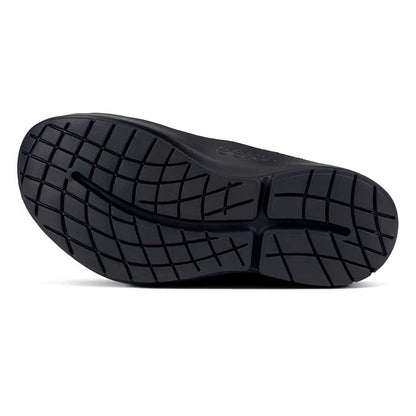 OOfos Women's OOcOOzie Mule - Black - Regular (B)
