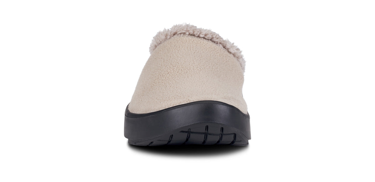 OOfos Men's OOcoozie Mule - Tawny