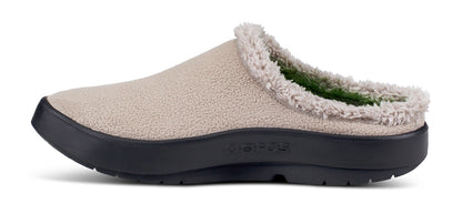 OOfos Men's OOcoozie Mule - Tawny