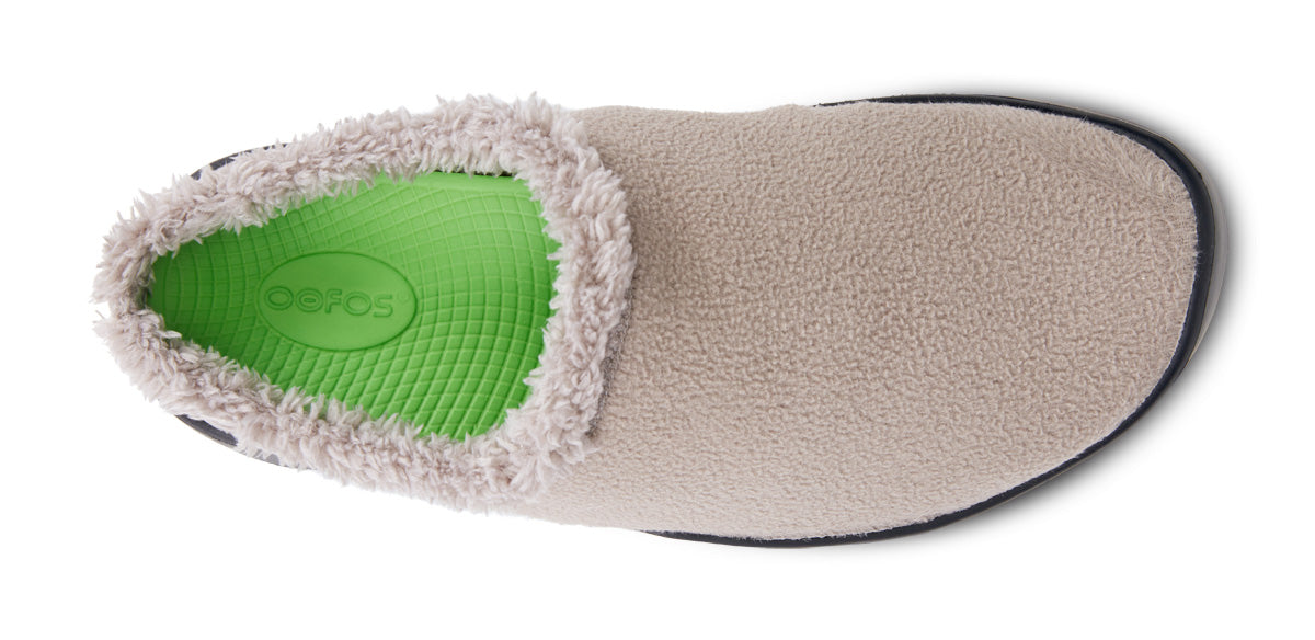 OOfos Men's OOcoozie Mule - Tawny