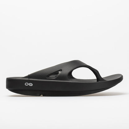  OOFOS OOriginal Men's Black