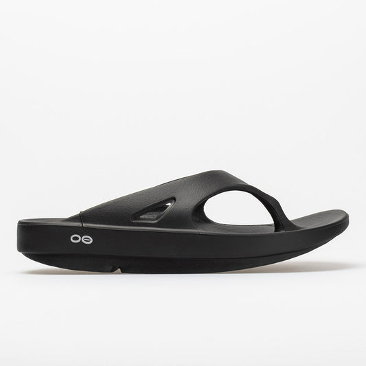  OOFOS OOriginal Men's Black