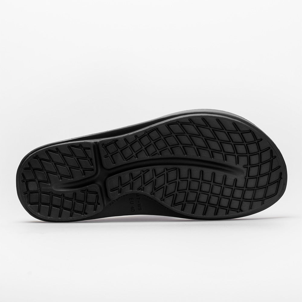  OOFOS OOriginal Men's Black
