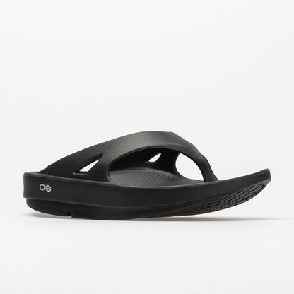  OOFOS OOriginal Men's Black