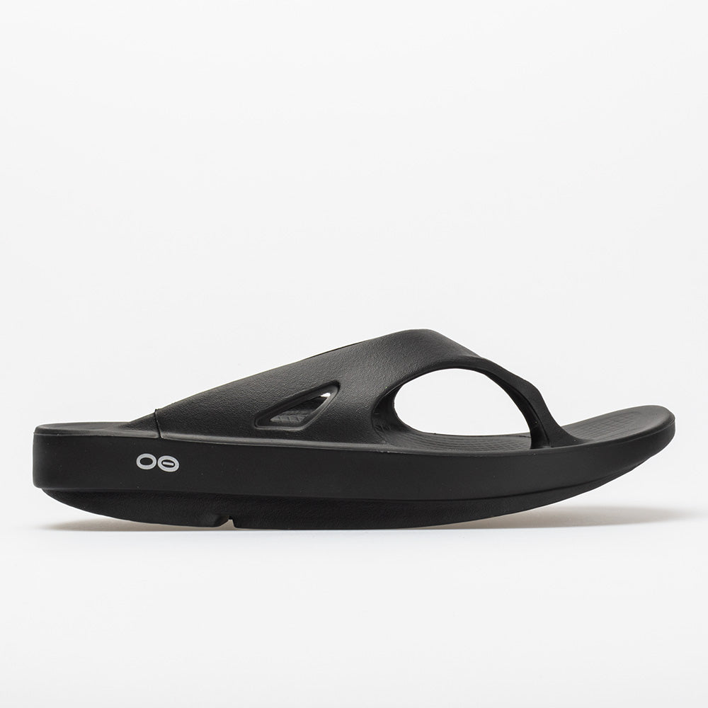  OOFOS OOriginal Women's Black