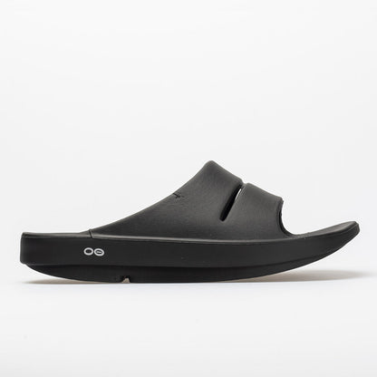  OOFOS OOahh Women's Black