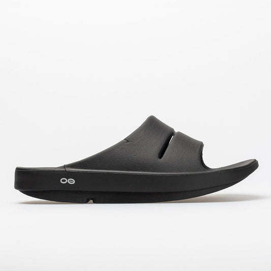  OOFOS OOahh Women's Black