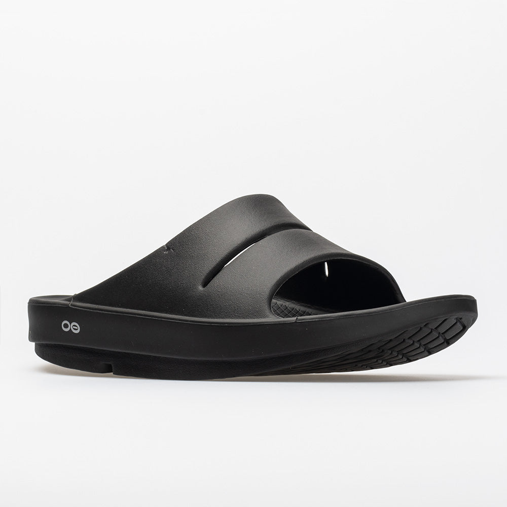  OOFOS OOahh Women's Black
