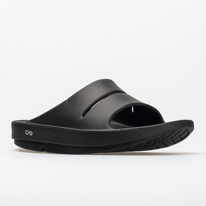  OOFOS OOahh Women's Black