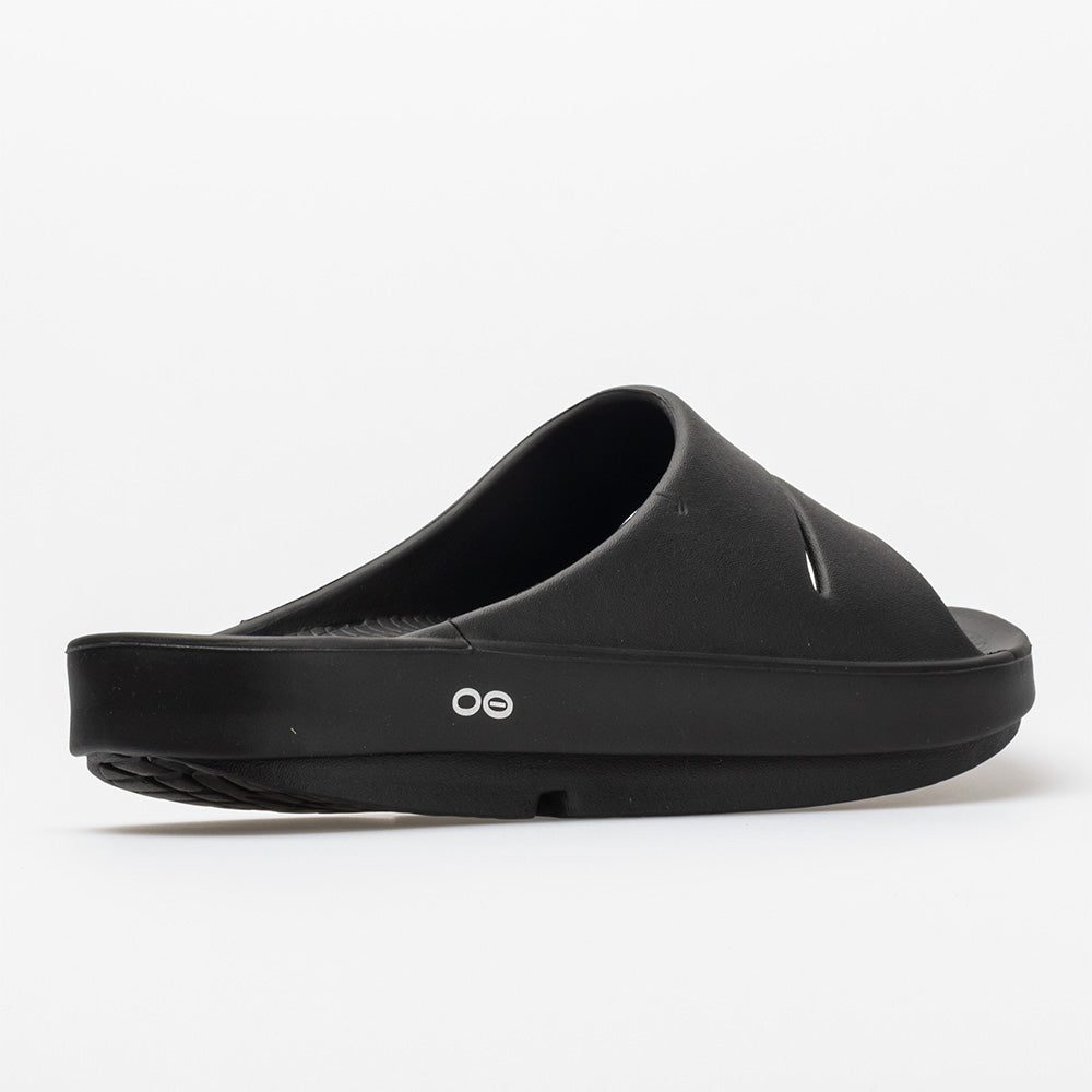  OOFOS OOahh Women's Black