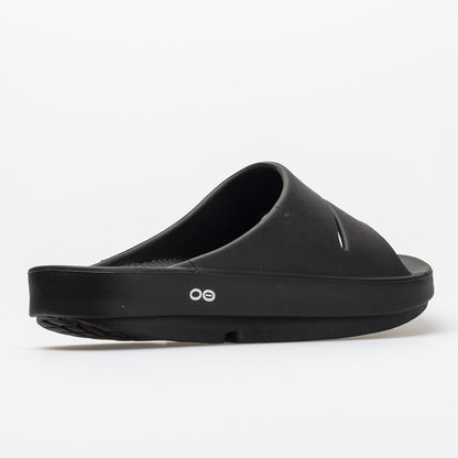  OOFOS OOahh Women's Black