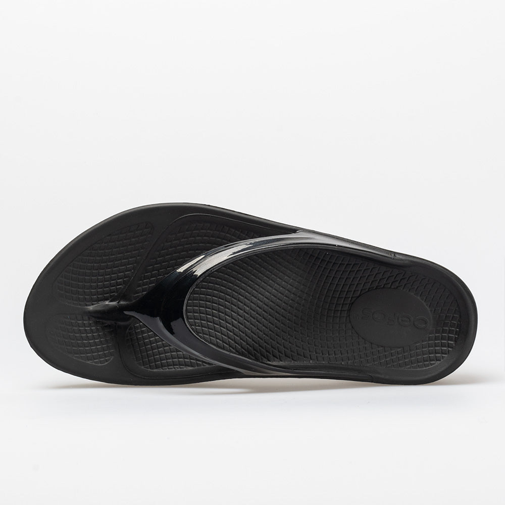  OOFOS OOlala Women's Black/Black