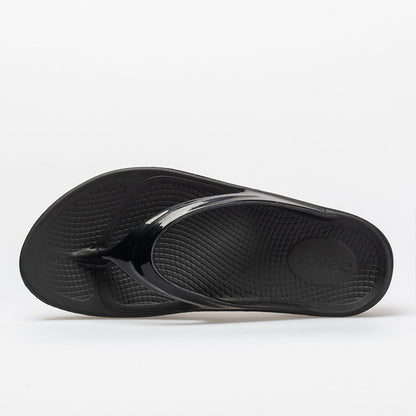  OOFOS OOlala Women's Black/Black