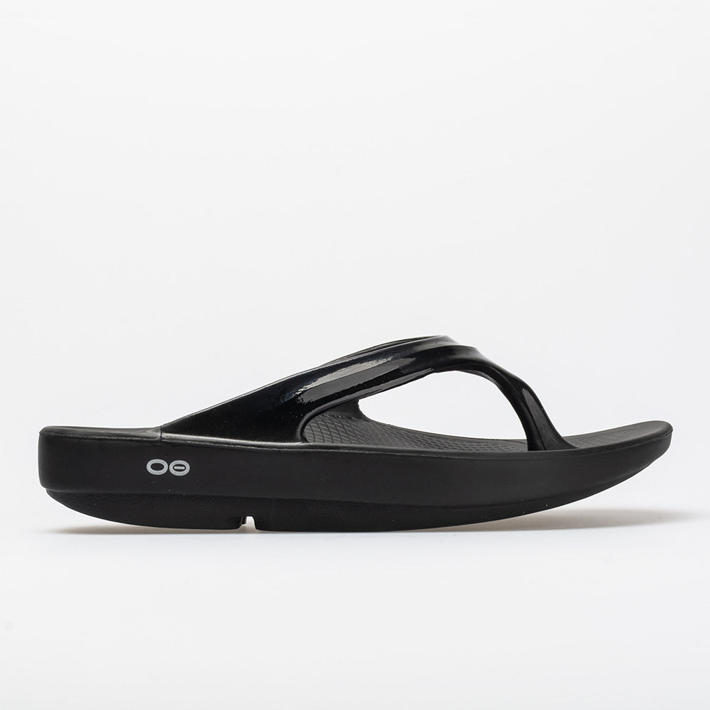  OOFOS OOlala Women's Black/Black