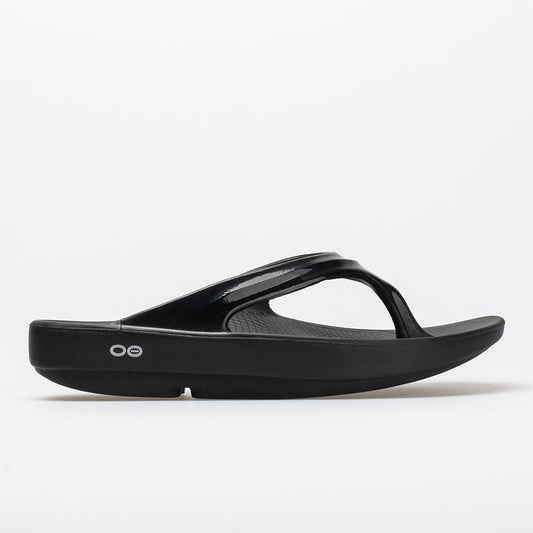  OOFOS OOlala Women's Black/Black