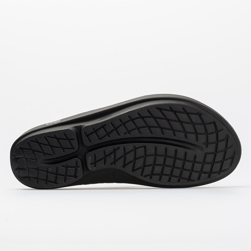  OOFOS OOlala Women's Black/Black