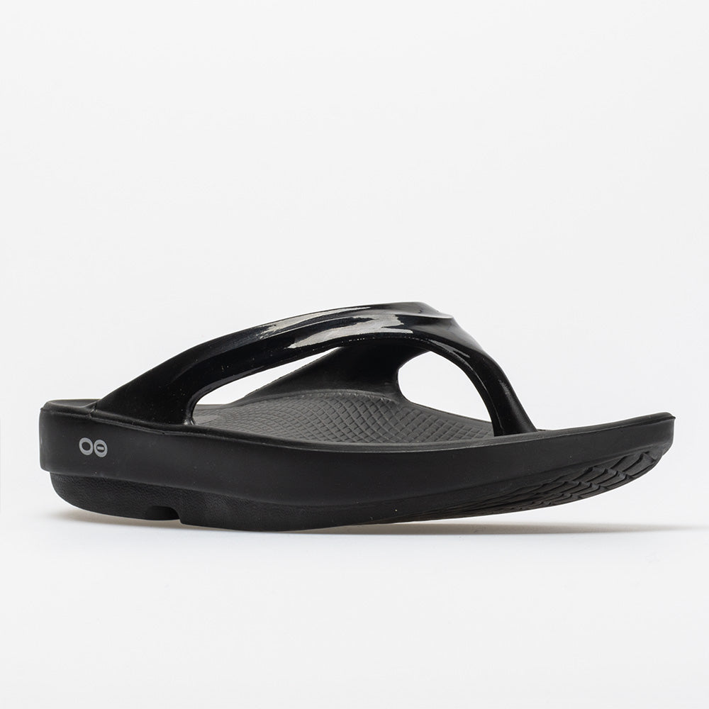 OOFOS OOlala Women's Black/Black