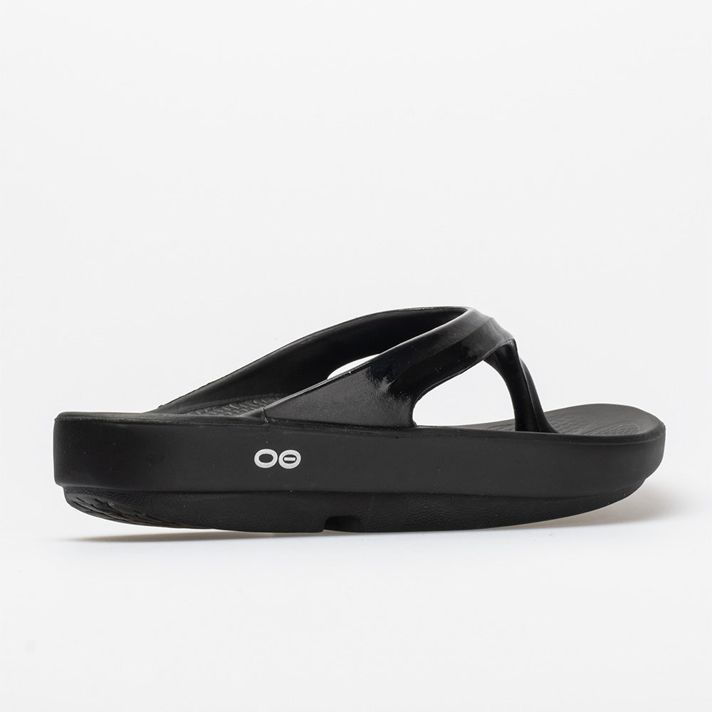  OOFOS OOlala Women's Black/Black