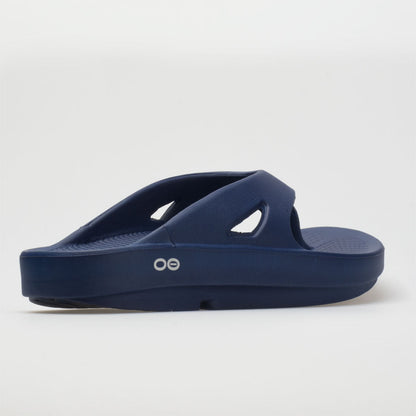  OOFOS OOriginal Men's Navy