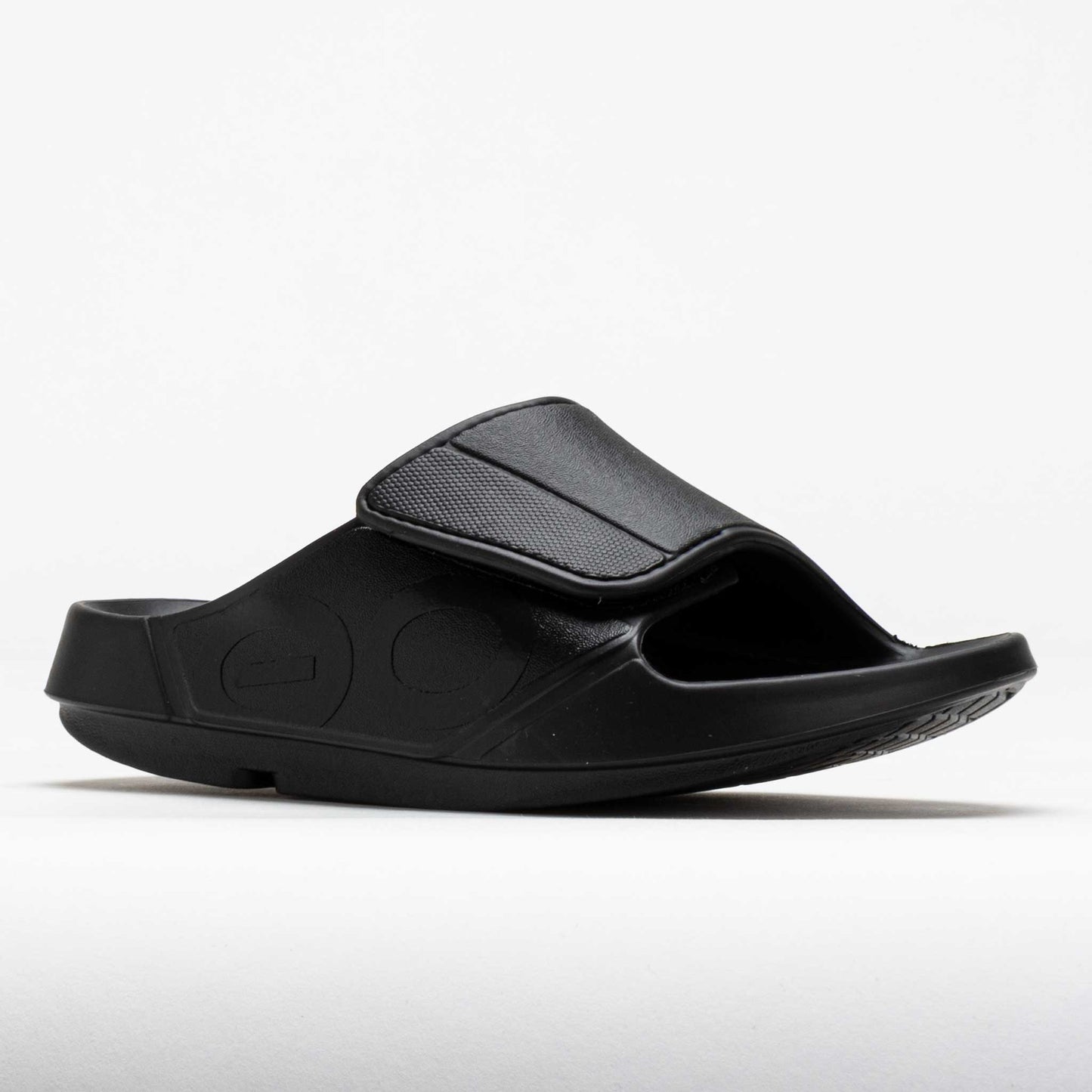  OOFOS OOahh Sport Flex Men's Matte Black