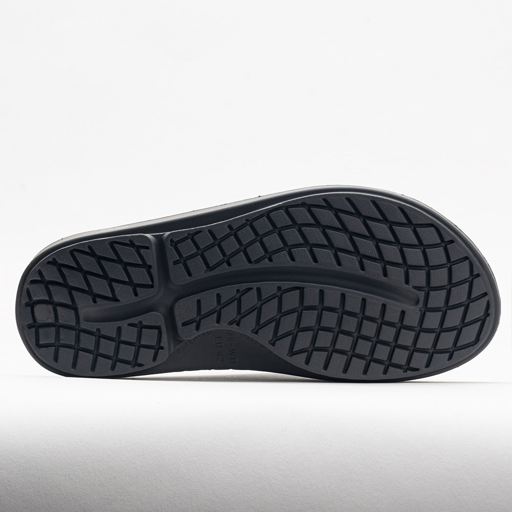  OOFOS OOahh Men's Slate