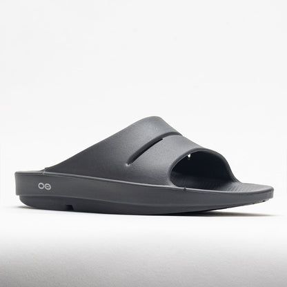  OOFOS OOahh Men's Slate