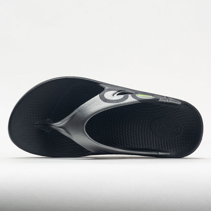  OOFOS OOriginal Sport Men's Black/Graphite