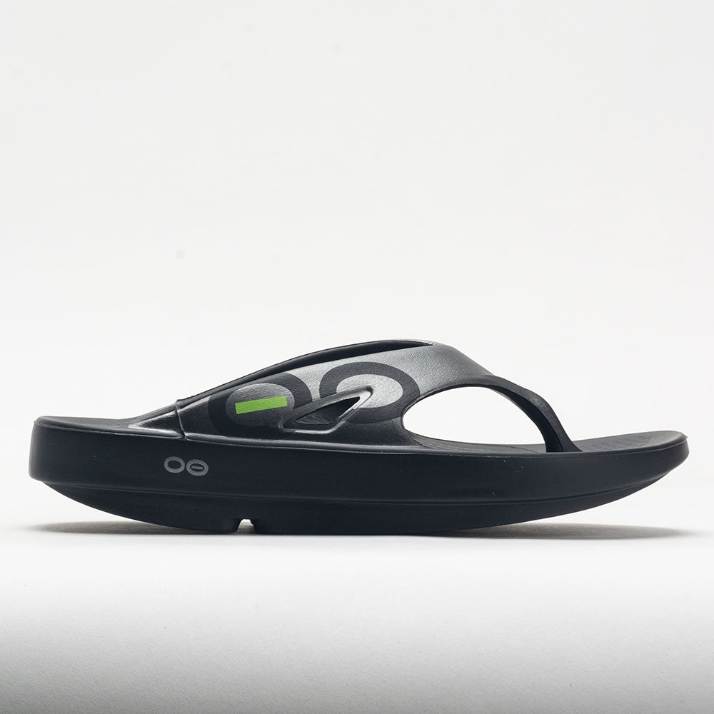  OOFOS OOriginal Sport Men's Black/Graphite